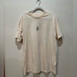 Oversized Graphic Tee